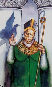 Hudes Tarot tarot deck
