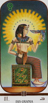 Tarotdeck Ibis-Tarot