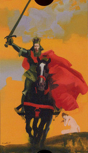 Baraja de tarot Tarot de la Imaginación