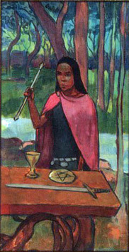 Tarotsæt Impressionistisk Tarot