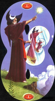 Tarotsæt Uendelighedens Tarot