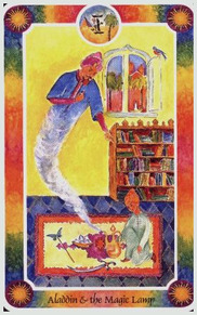 Tarotsæt Inner Child Cards