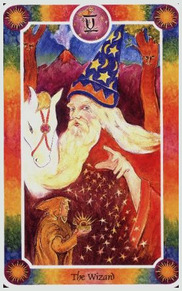 Tarotsæt Inner Child Cards