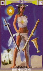Tarotsæt Isabel Krsnic Tarot