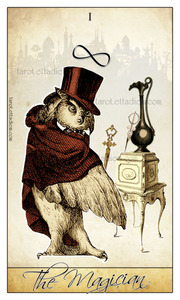 Tarotsæt Isidore Tarot