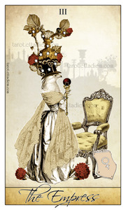 Isidore Tarot tarot deck