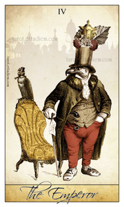 Isidore Tarot tarot deck