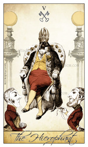Isidore Tarot tarot deck