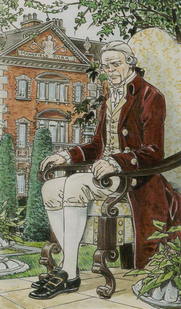 Tarotdeck Jane-Austen-Tarot