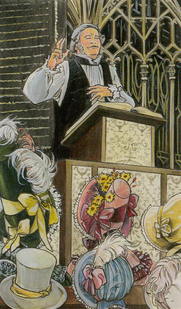 Tarotdeck Jane-Austen-Tarot