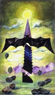 Tarotdeck Japaridze-Tarot
