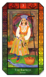 Kalevala Tarot tarot deck