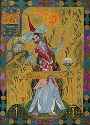 Tarotsæt Kazanlar Tarot