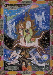 Kazanlar Tarot tarot deck