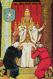 Knapp-Hall Tarot tarot deck