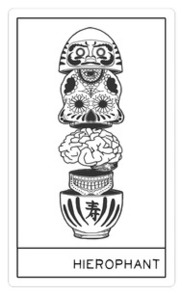 Kundalini Tarot tarot deck