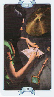 Baraja de tarot Tarot de la Ley de la Atracción