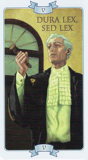 Baraja de tarot Tarot de la Ley de la Atracción