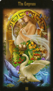 Tarotdek Legacy of the Divine Tarot