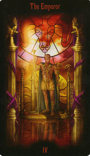 Tarotdek Legacy of the Divine Tarot