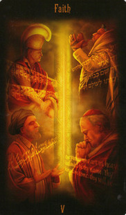 Tarotdek Legacy of the Divine Tarot