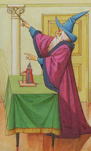 Tarotsæt Lenormand