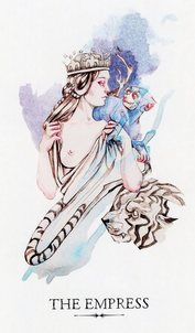 Linestrider Tarot tarot deck