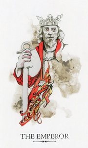 Linestrider Tarot tarot deck