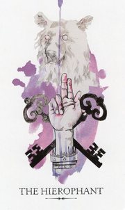Linestrider Tarot tarot deck