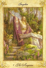 Tarotsæt Llewellyn Tarot