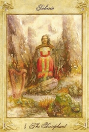 Llewellyn Tarot tarot deck