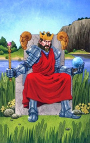 Baraja de tarot Tarot Clásico Llewellyn