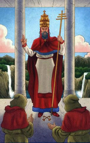 Baraja de tarot Tarot Clásico Llewellyn