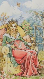 Tarotsæt Lo Scarabeo Tarot