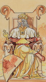 Tarotsæt Lo Scarabeo Tarot