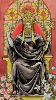 Tarotsæt Lo Scarabeo Tarot