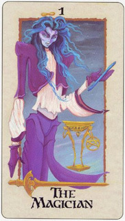 Tarotsæt Londa Tarot