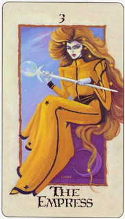 Londa Tarot tarot deck