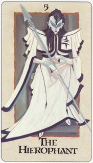 Londa Tarot tarot deck