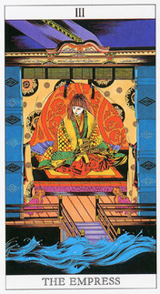 Love and Mystery Tarot tarot deck