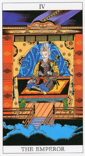 Love and Mystery Tarot tarot deck