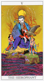 Love and Mystery Tarot tarot deck