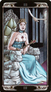 Ludy Lescot Tarot tarot deck