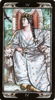 Ludy Lescot Tarot tarot deck