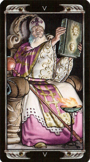Ludy Lescot Tarot tarot deck