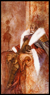Tarotdeck Lunatic Tarot
