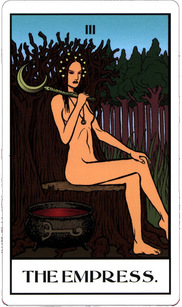 Baraja de tarot Tarot Mage: The Ascension