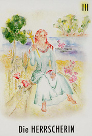 Tarot špil Menadžerski Tarot