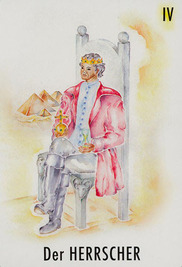 Tarot špil Menadžerski Tarot