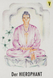 Tarot špil Menadžerski Tarot